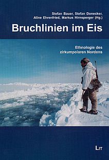 Book cover Bruchlinien