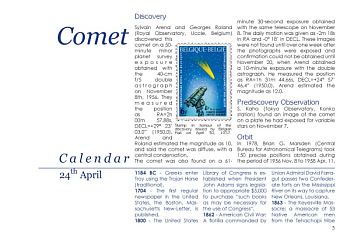 The Comet of 1957